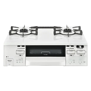 林内HOWARO C日本代购原装进口大火力台面烤箱一体燃气灶具