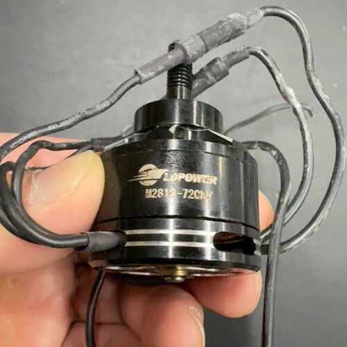 询价LDPOWER M2818-720KV无刷电机，航模用，动力议价