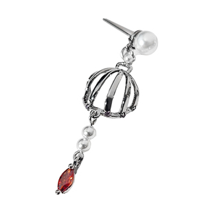 lovebuff无限暖暖周边与月别耳钉暖暖饰品精致高级感耳饰生日礼物