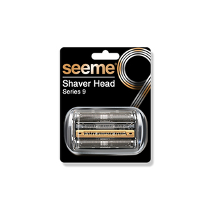 官方认证适配博朗s9系电动剃须刀9系pro往复式刀头网罩配件