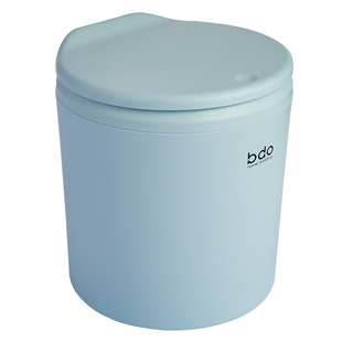 迷你桌面小垃圾桶可爱小号办公室桌上宿舍卧室床头弹盖按压收纳桶