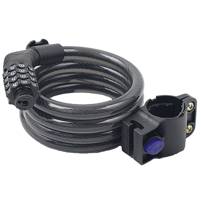 Giant/捷安特自行车锁密码锁