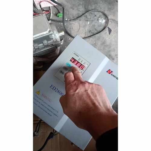 【请询价】易驱变频器ED28004T0075M7.5KW拆机成色如