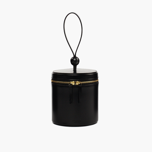 北山制包所《直岛》圆柱包极简风水桶包手提包简洁几何包