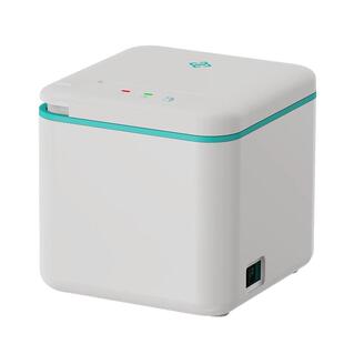 昇界热敏80mm小票打印机前台收银机出单网口后厨餐饮厨房点菜单票据美团京东饿了外卖订单蓝牙自动接单打单机