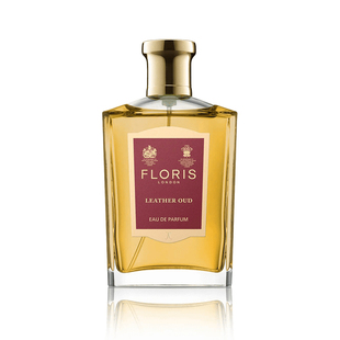【新年礼物】Floris 皮革乌木浓香水EDP木质东方调男英国礼盒装