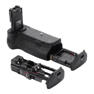 劲码相机手柄竖拍握把电池盒适用佳能R8 RP R5/R6/R5C 5D3 5D4 6D2 60D 70D 7D2 750D 760D 77D 800D单反微单