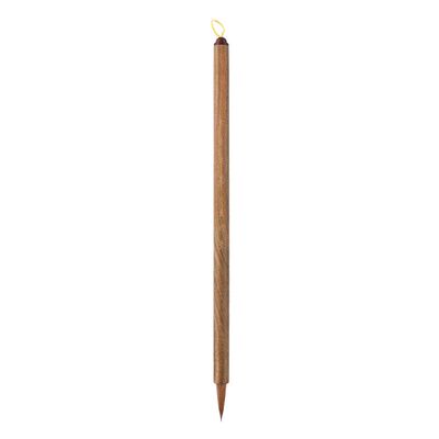 玉晖斋古法纯狼毛笔小楷中号书法专业级初学者二王手札行书楷书