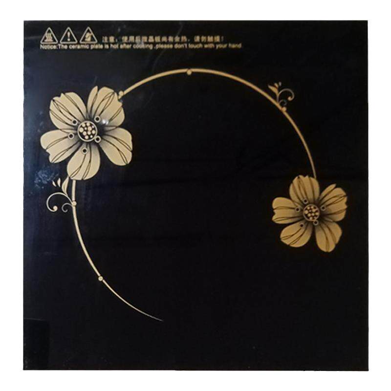 商用大功率电磁炉玻璃面板