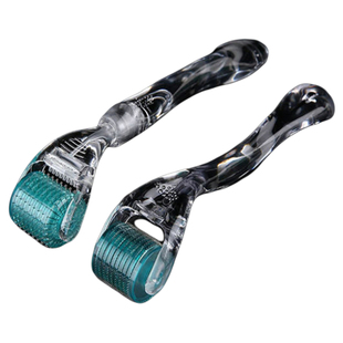 一次性无菌皮肤滚针微针点刺针医用械字号护肤水光微针滚轮美容院