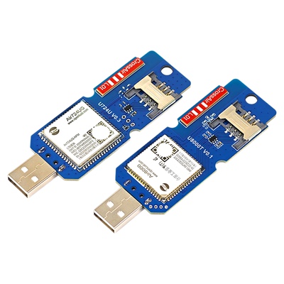 银尔达4G 智能小程序手机短信转发USB钉钉飞书企业微信无线收发