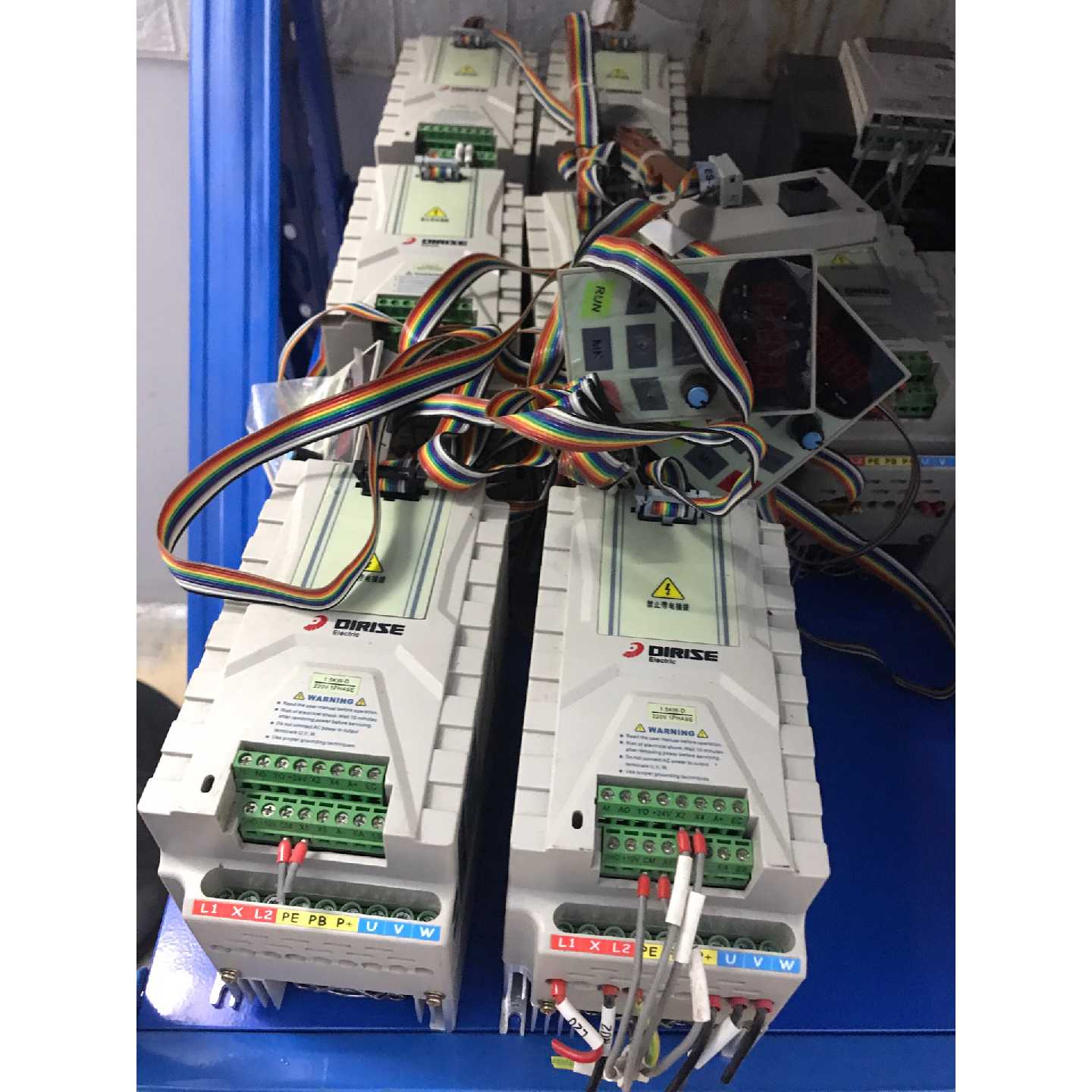 询价下单德瑞斯变频器DRS ES10-2S-0R7G-A，0.75k图片