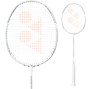 真尤尼克斯羽毛球拍疾光白切NF-NEXTAGE专业速度型高弹柔和yy单拍