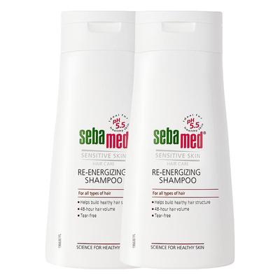 施巴sebamed防脱去屑洗发水