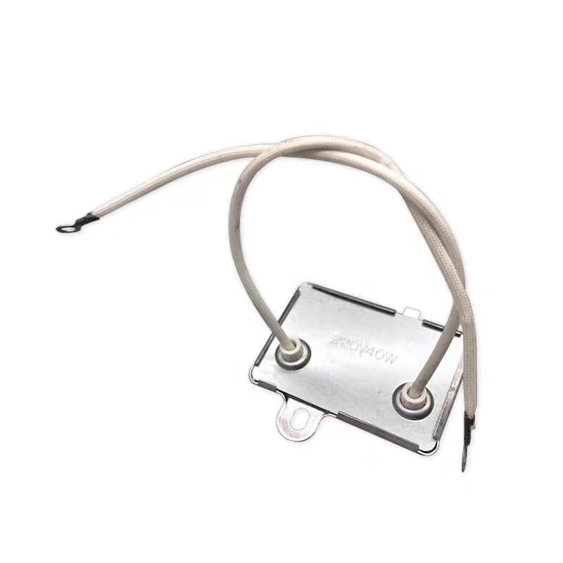 半球电饭煲保温片220V40W通用三角牌电饭锅控温器方形加热保温器
