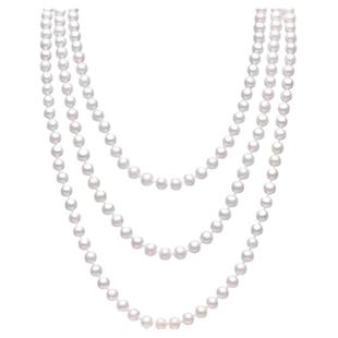 海水天然南洋母贝金色珍珠项链长款毛衣链强光正圆微瑕高贵送妈妈