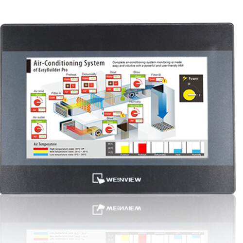 议价现货全新威纶MT6103IP 威纶通触控屏幕代替TK6100IV5WV