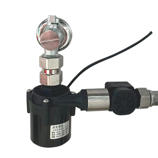 无水箱智能马桶增压泵家用小型安静大功率坐便器加压冲水自动启停