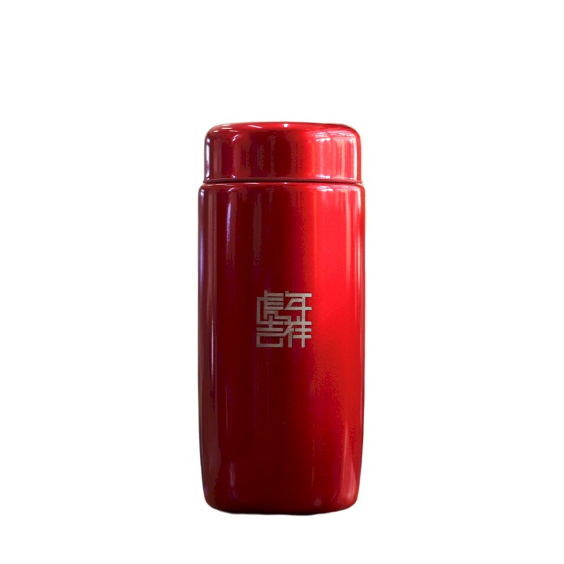 茶马仕316不锈钢口袋保温杯