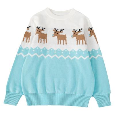 针织印花毛衣恒源祥清仓