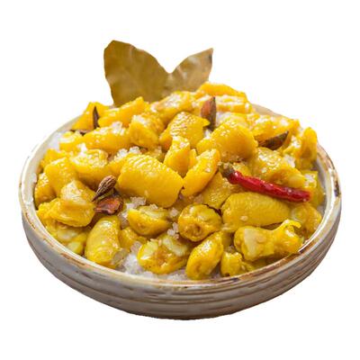 官方补贴【0添加】客家味鸡脚筋