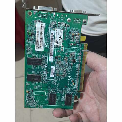 ATI FireGL V3100 X300 128M RV3