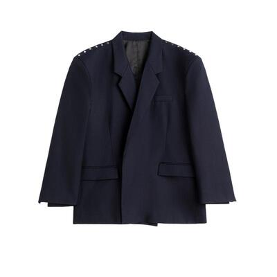 原创设计秋季西服套装