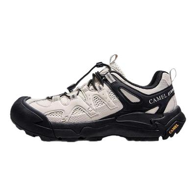 骆驼云山2代户外登山鞋防滑耐磨