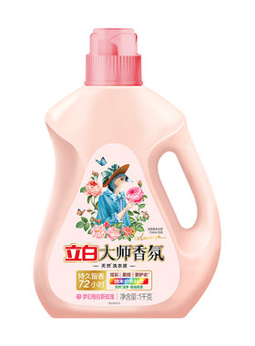 立白持久留香洗衣液|千人加购