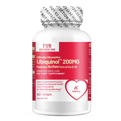 fbo还原型辅酶q108倍吸收