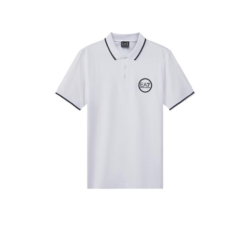 【自营】Emporio Armani Ea7阿玛尼 男士短袖POLO衫 3LPF15 PJ5MZ