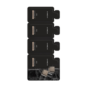 【U先试用】卡姿兰黑磁粉底液遮瑕持久不脱妆控油持妆便携装