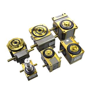 45607080110140DF高精度分割器厂家现货凸轮分割器法兰间歇分度器