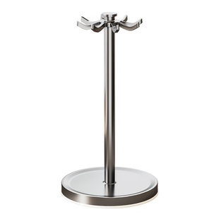 旋转锅铲架台面家用厨房挂钩置物架勺子铲子汤勺挂架厨具收纳神器