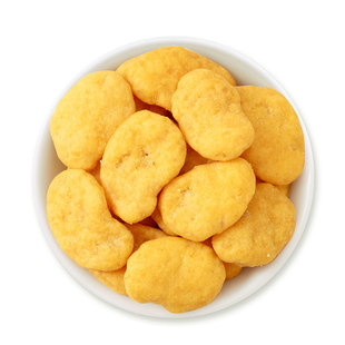 来伊份蟹香豆瓣250g/500g休闲零食蟹黄蚕豆片炒货独立包装来一份