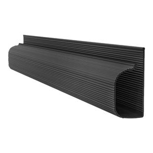 桌下理线架电脑线整理神器电线收纳线路固定走线槽桌面集盒管