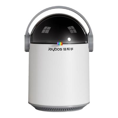 佳帮手气压吸附滑盖式垃圾桶