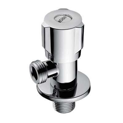 箭牌加厚角阀冷热水快开304