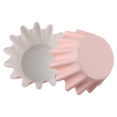 粉色婚礼订婚情人节甜品台装饰蛋糕插件布丁杯封口纸推推乐贴纸