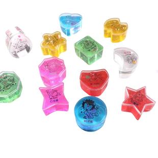 网红新款十二星座水晶泥起泡胶小学生史莱姆彩泥儿童玩具套装