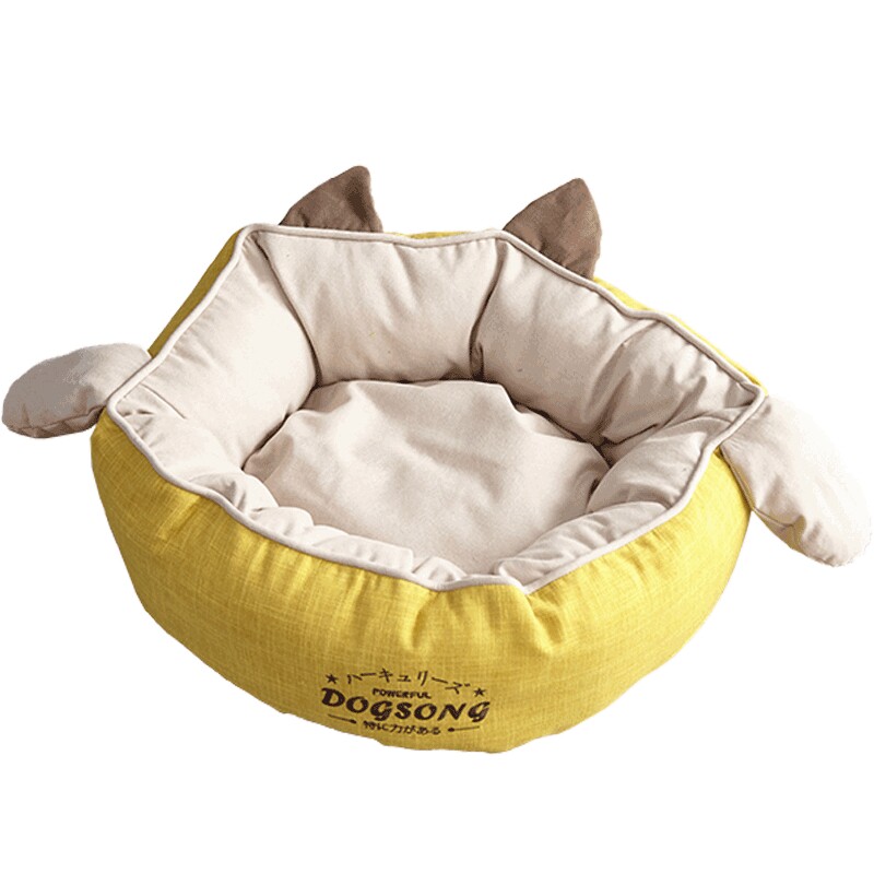 猫窝宠物用品泰迪冬天深度睡眠