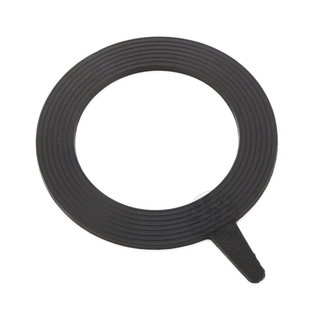 法兰橡胶垫片垫圈优质橡胶垫片法兰盘阀门密封管道胶皮垫圆形无孔