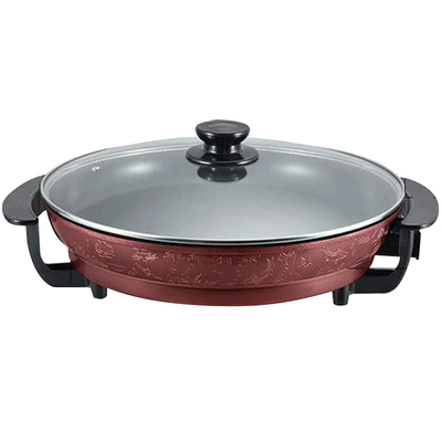 大号电煎锅单面多功能商用