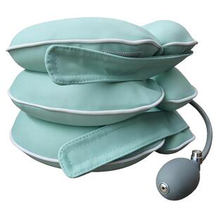 儿童充气颈托歪脖子偏头斜颈矫正器歪头儿童矫正器脖颈矫正器前倾