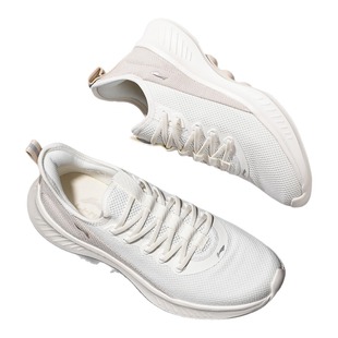 李宁运动鞋男款春季新款软底耐磨防滑短笛健步慢跑休闲鞋AGLU319