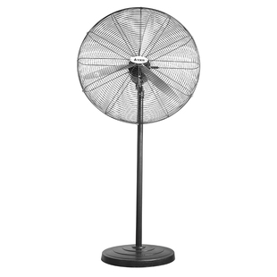 艾美特牛角扇工业风扇电风扇工地工厂电扇大功率风扇落地扇大风量