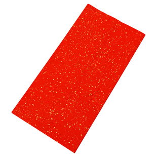 红星宣纸专卖万年红2026新年马年加厚大红半生熟洒金毛笔书法写红纸大张结婚福字彩色剪纸专用手写对联纸空白