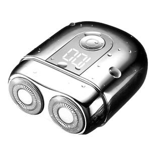 德国默克兰博剃须刀男士电动迷你便携式礼盒送男友2024新款刮胡刀