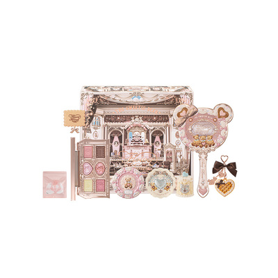 【节日礼物】花知晓晓心意礼盒化妆品彩妆套装送女友朋友生日礼物