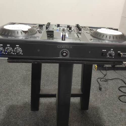 C0RTEX DMX600专业打碟机，成色超靓，功能正—议价
